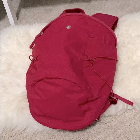 Lululemon bag